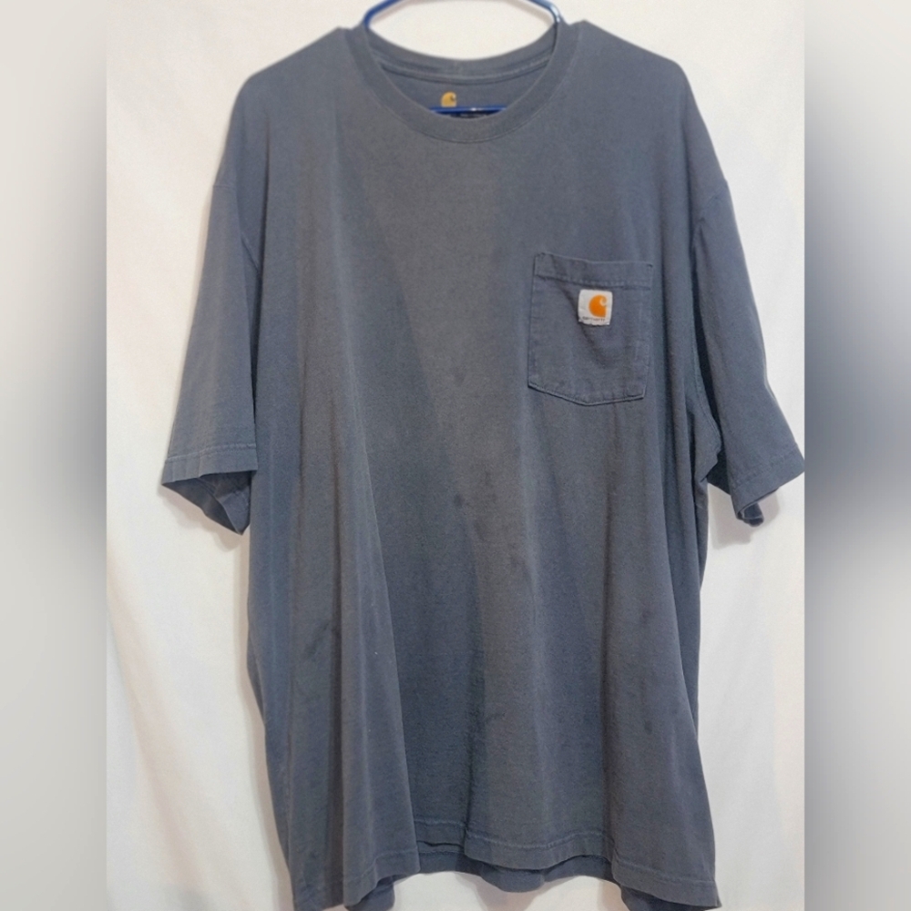 Carhartt Distressed Painter's T Size 2XL